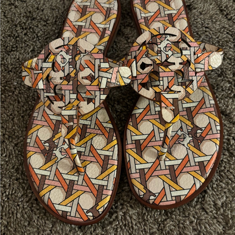 Tory Burch Sandals Size 7.5